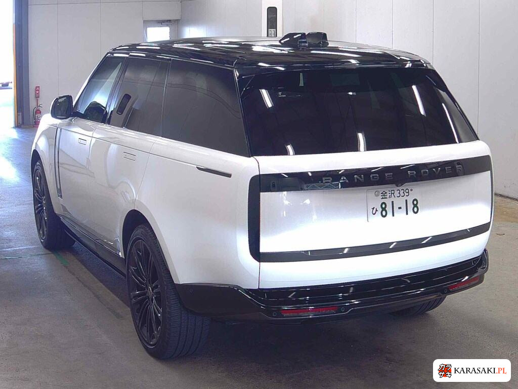 2024 Land Rover Range Rover 4WD Autobiography D300 SWB 2