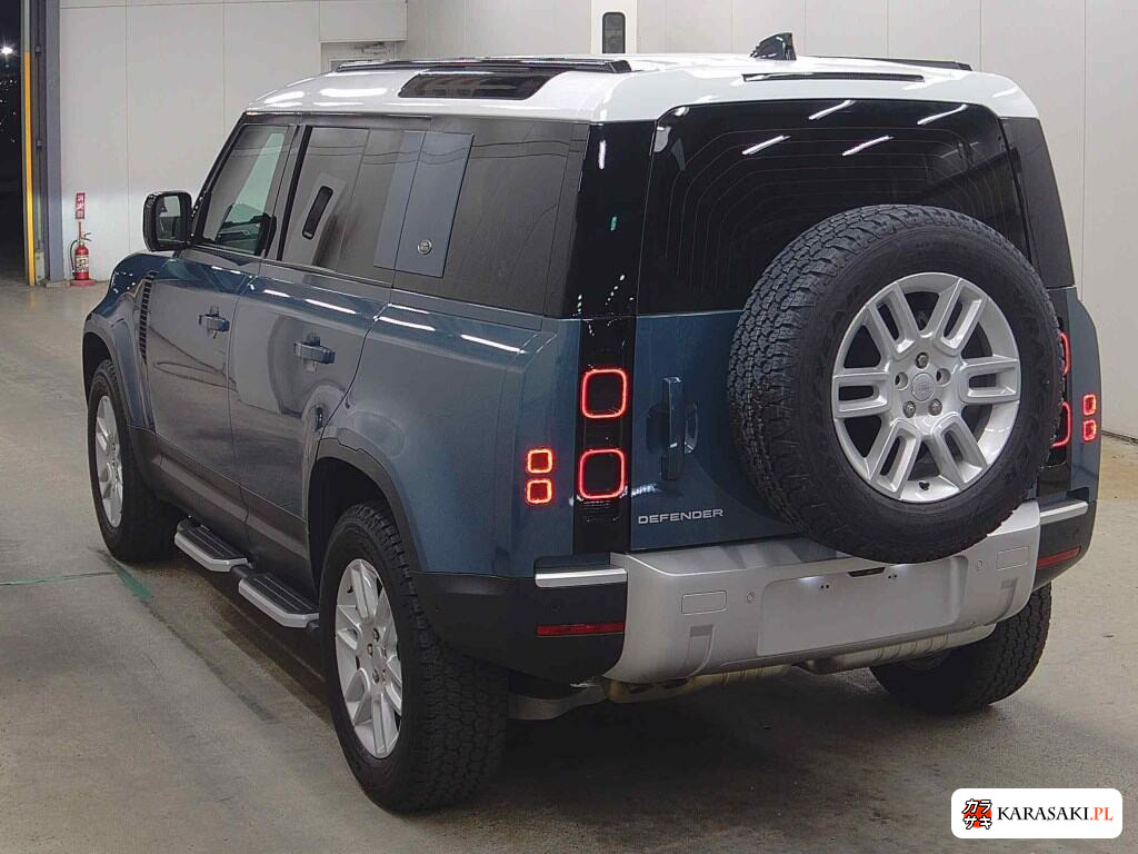 2023 Land Rover Defender 5D 4WD 110 S D300 2
