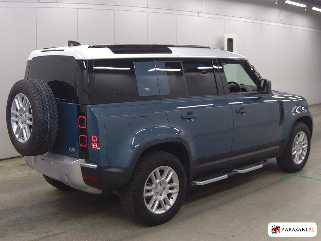 2023 Land Rover Defender 5D 4WD 110 S D300 4