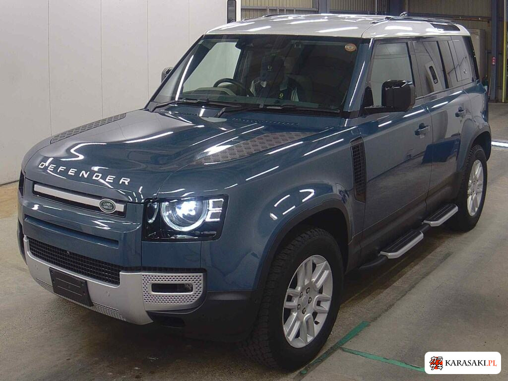 2023 Land Rover Defender 5D 4WD 110 S D300 3