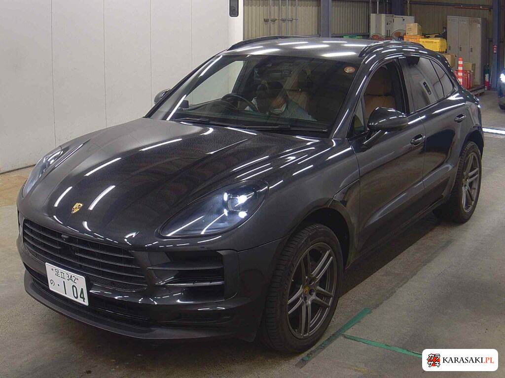 2020 Porsche Macan 4WD S 3