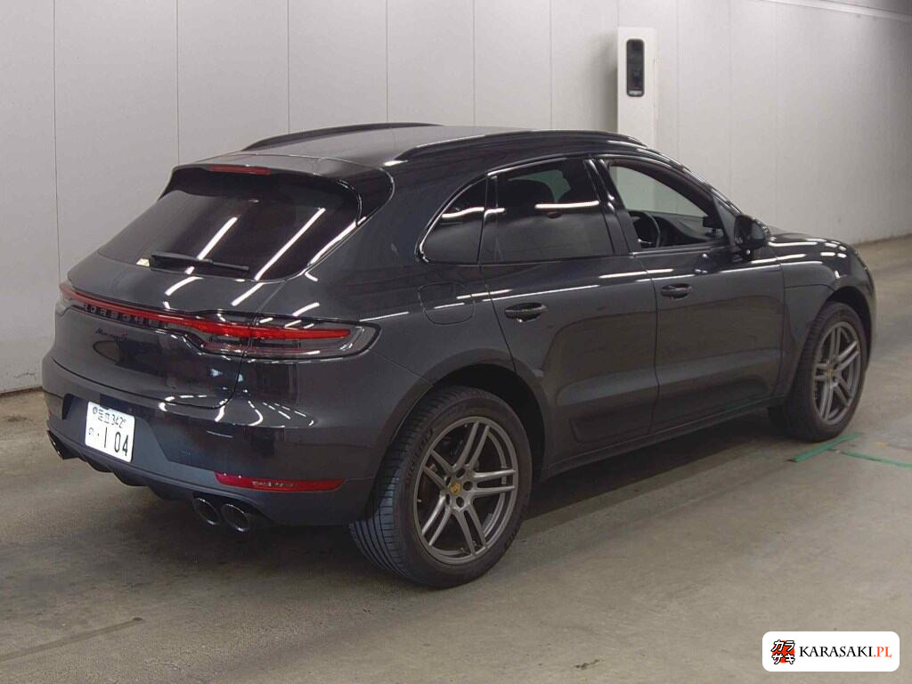 2020 Porsche Macan 4WD S 4