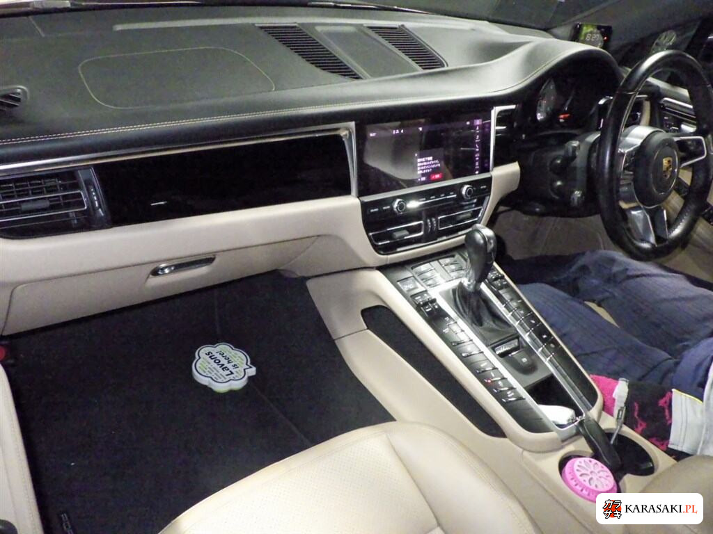 2020 Porsche Macan 4WD S 5
