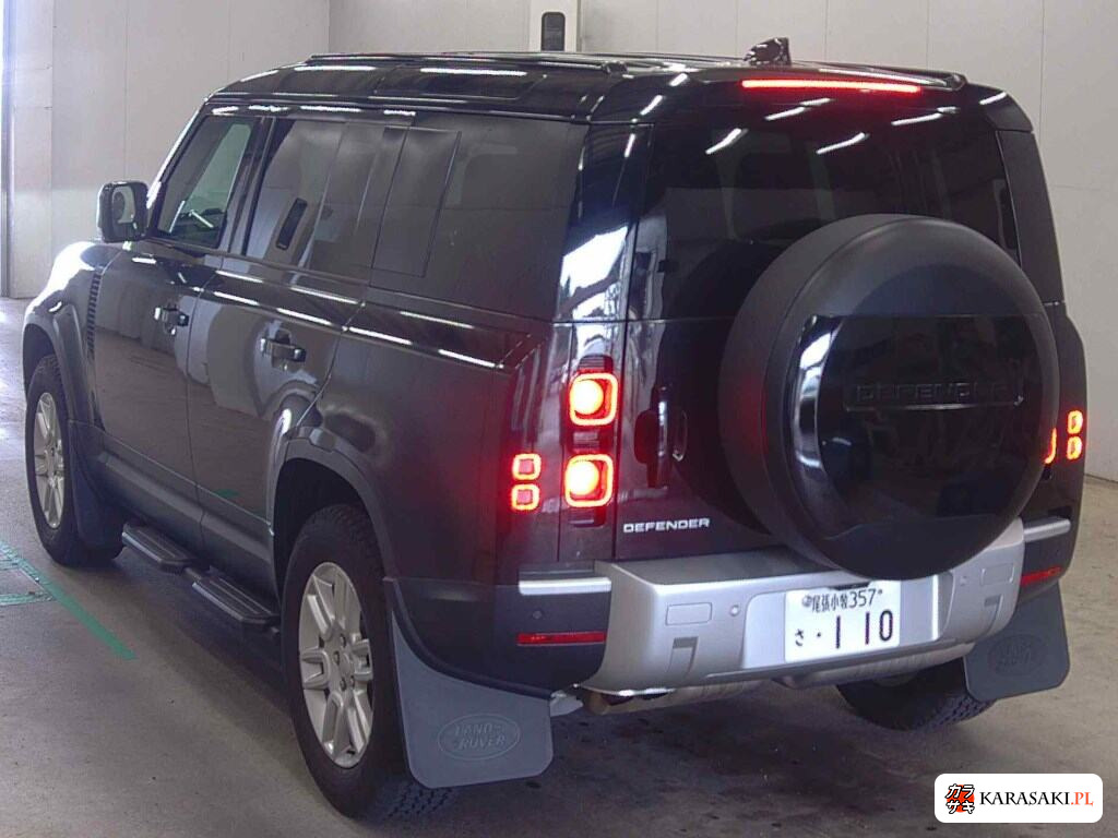 2025 Land Rover Defender 5D 4WD 2