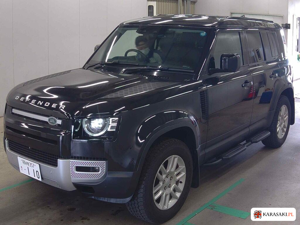 2025 Land Rover Defender 5D 4WD 3