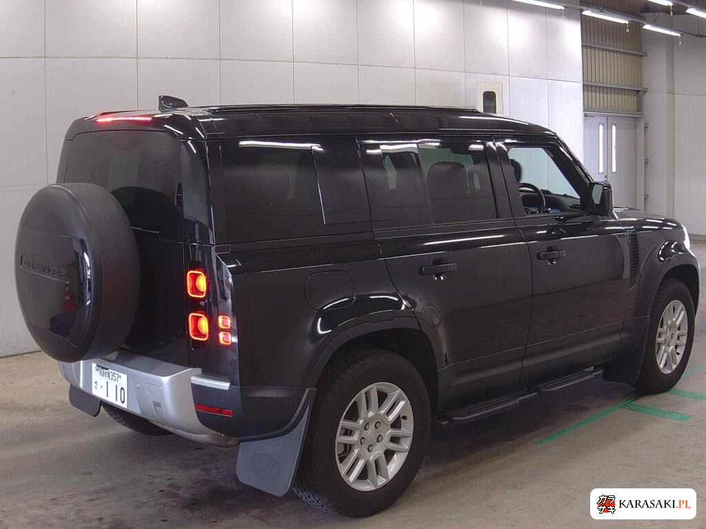 2025 Land Rover Defender 5D 4WD 4