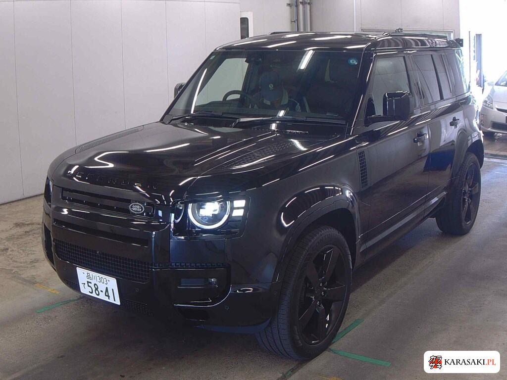 2026 Land Rover Defender 5D 4WD 3