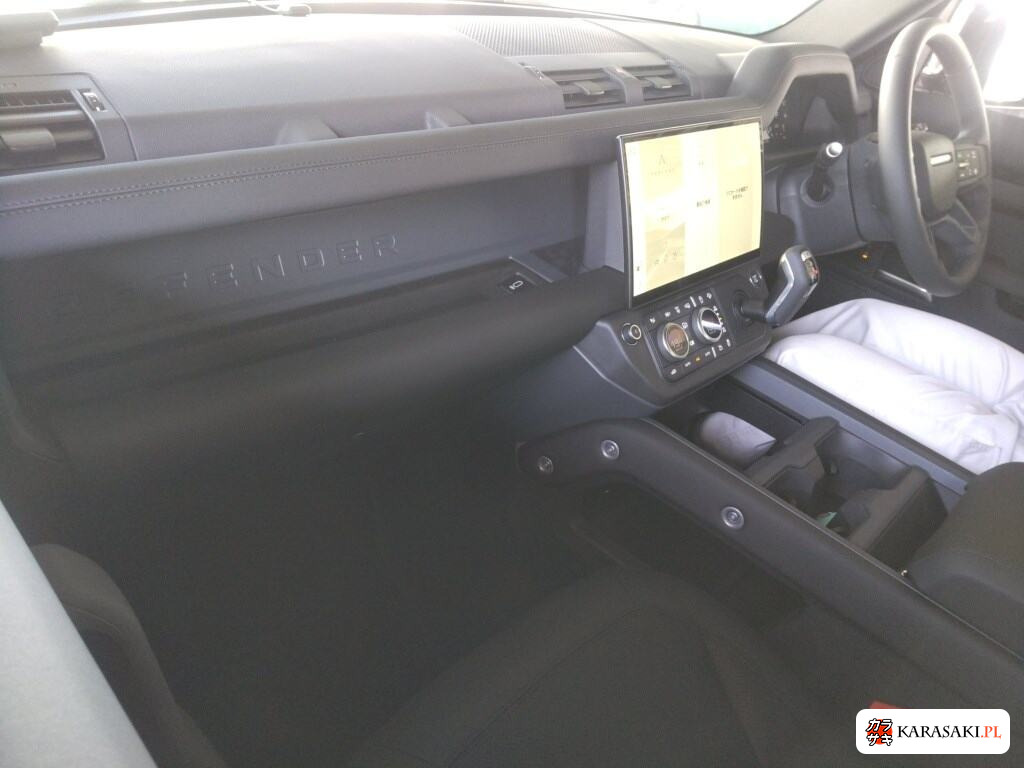 2026 Land Rover Defender 5D 4WD 5
