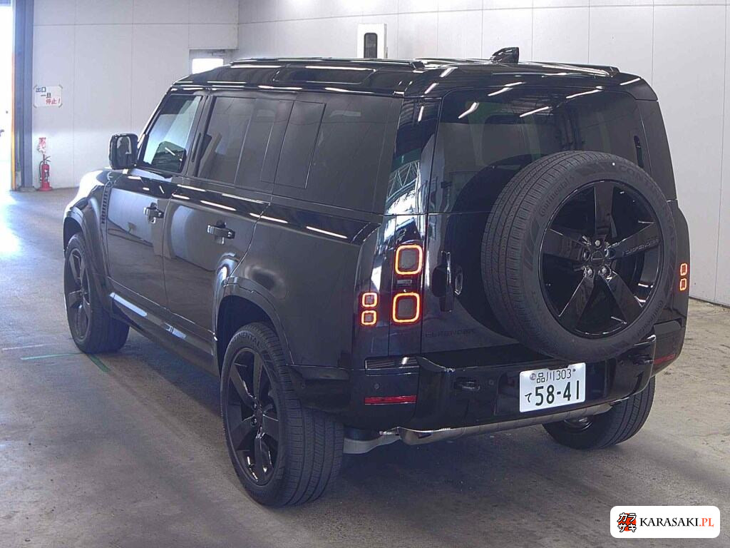 2026 Land Rover Defender 5D 4WD 2