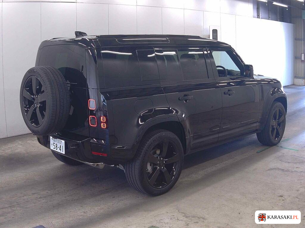 2026 Land Rover Defender 5D 4WD 4