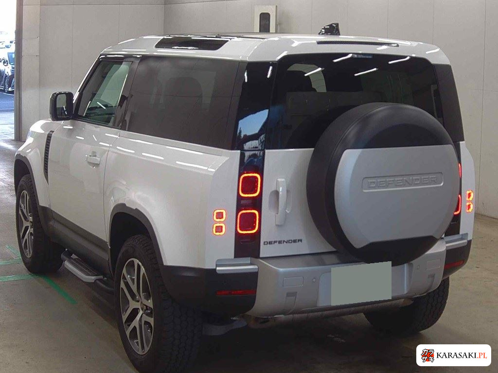 2022 Land Rover Defender 3D 4WD 2