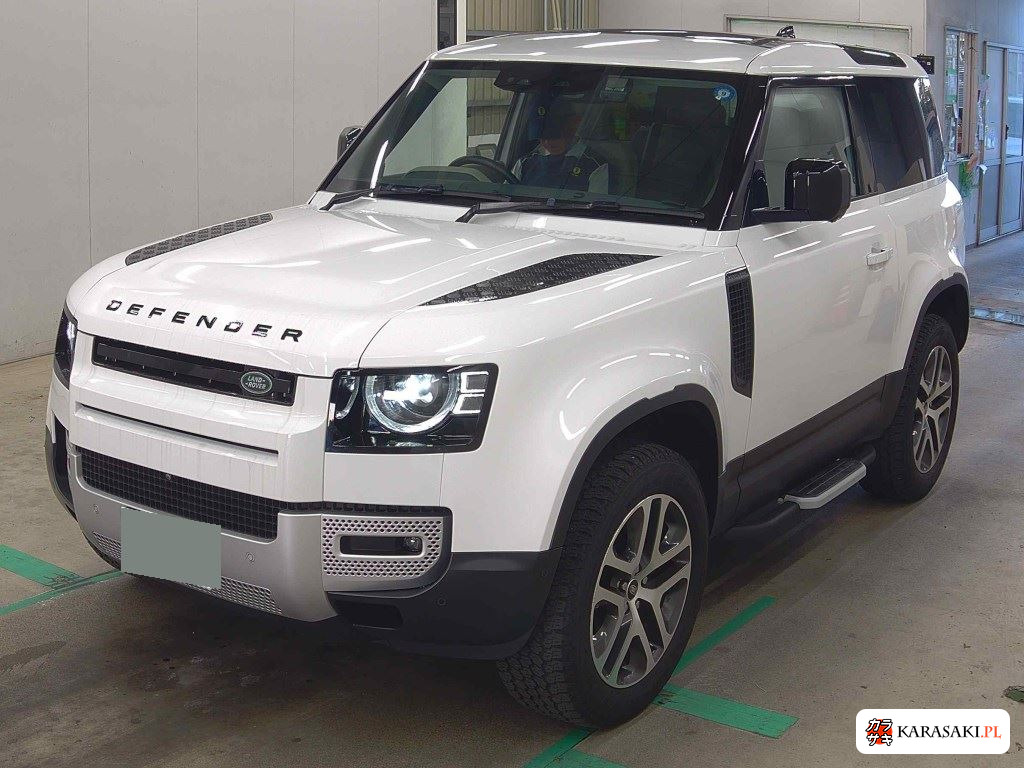 2022 Land Rover Defender 3D 4WD 3