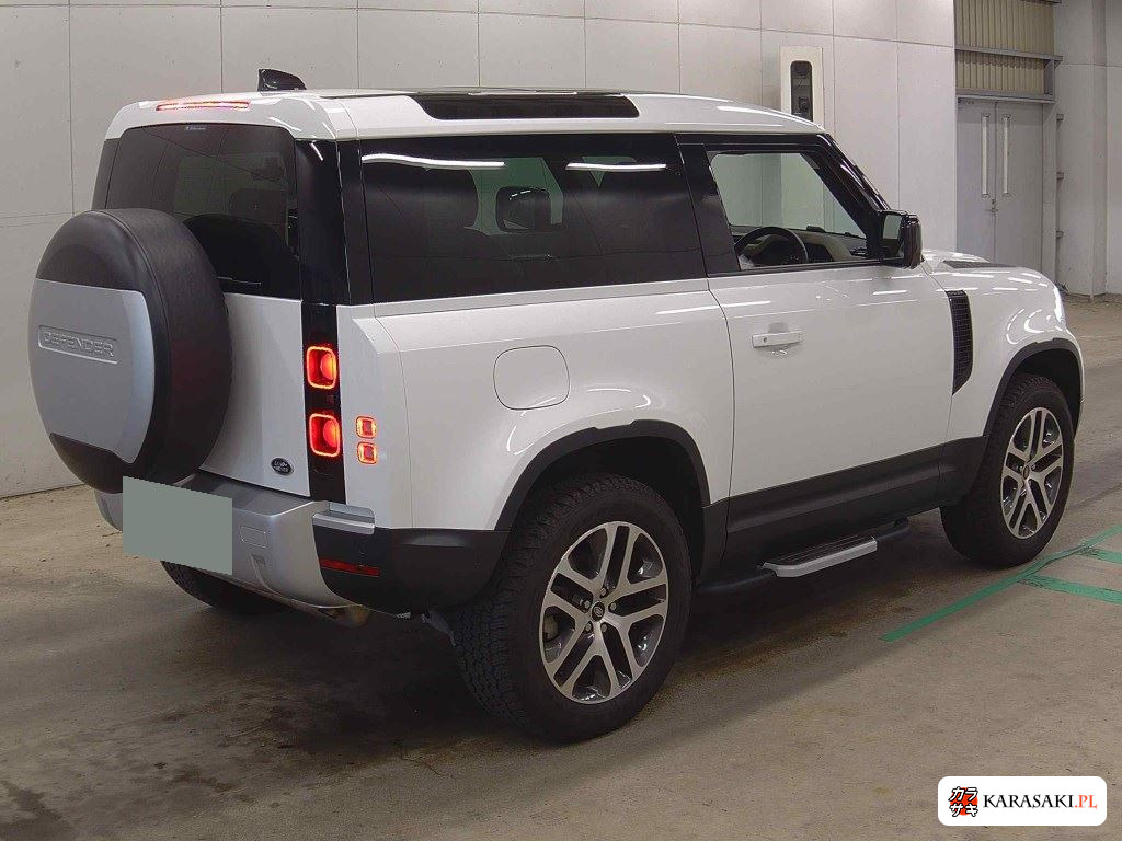 2022 Land Rover Defender 3D 4WD 4