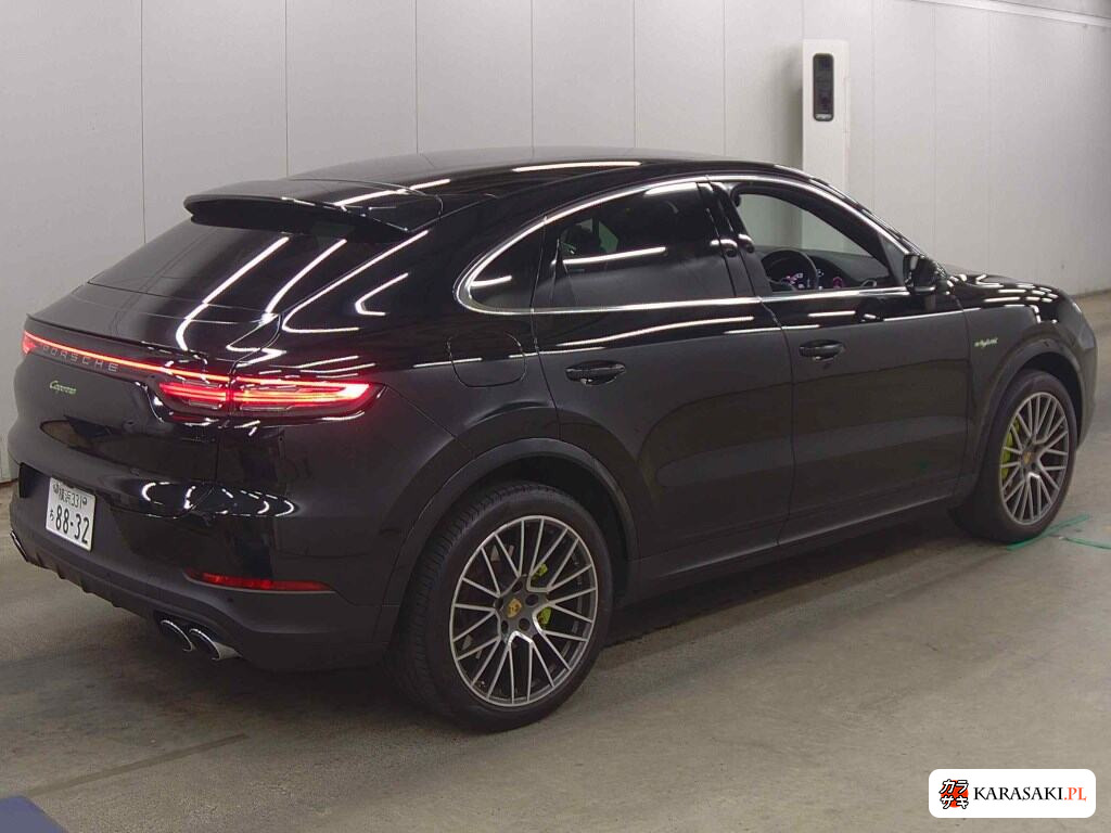 Porsche E3PF 2023 z aukcji japońskiej