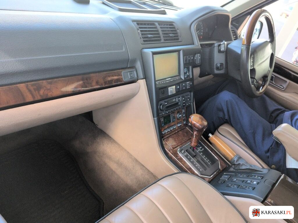 2002 Land Rover Range Rover 4WD Royal Edition 5