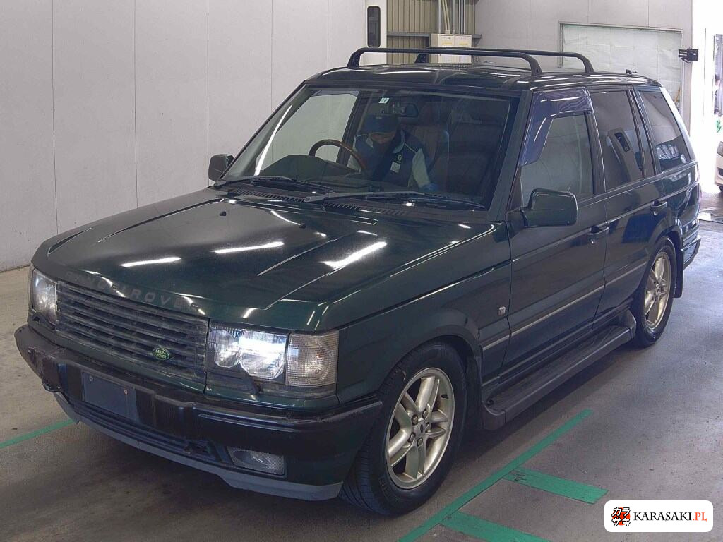 2002 Land Rover Range Rover 4WD Royal Edition 3