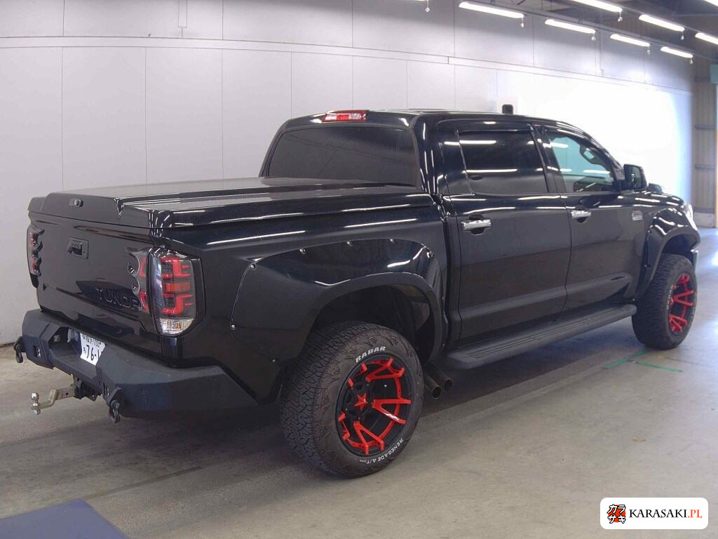 America Toyota Tundra 2014 z aukcji japońskiej