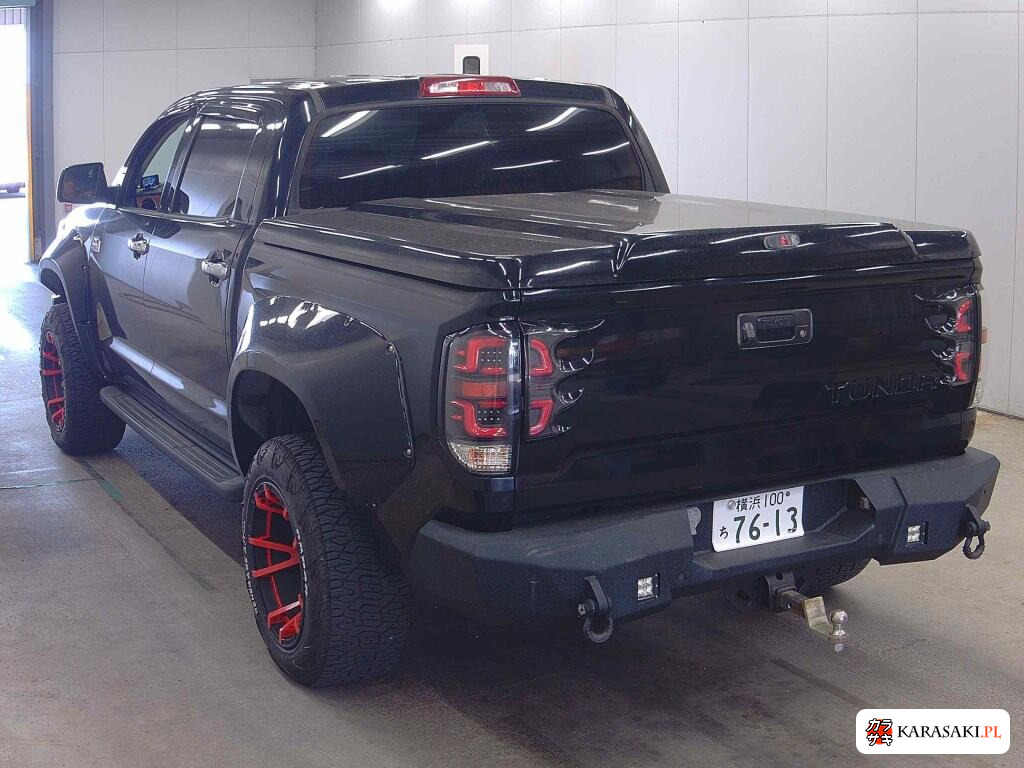 America Toyota Tundra 2014 z aukcji japońskiej