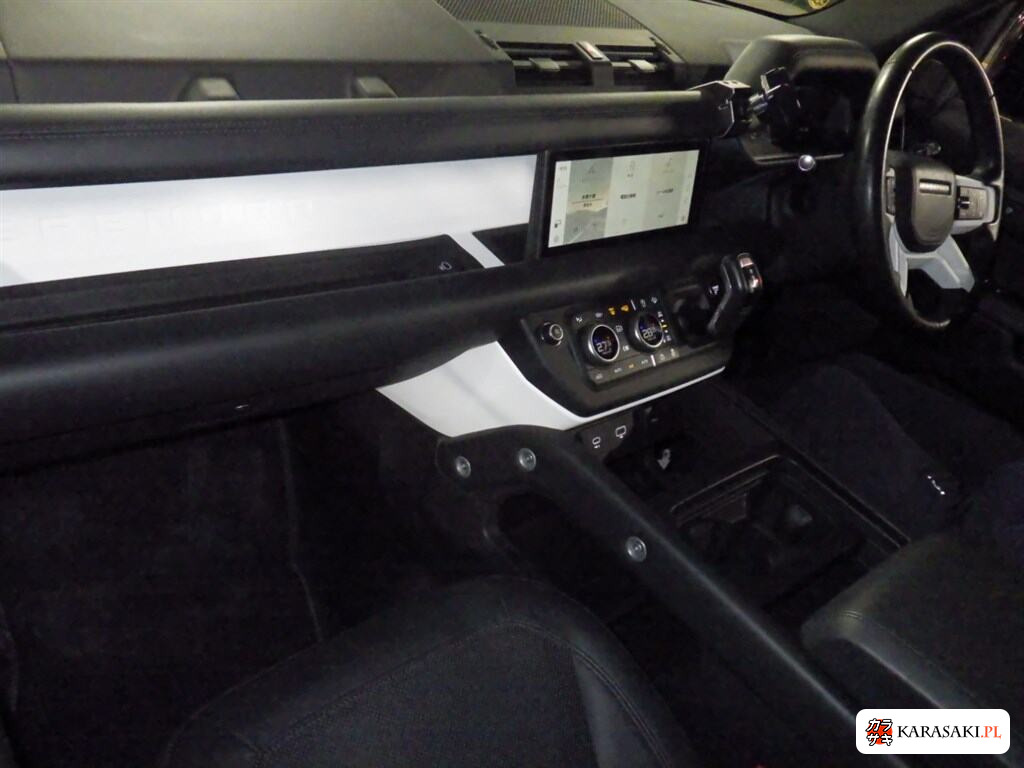 2023 Land Rover Defender 5D 4WD 110 S D300 5