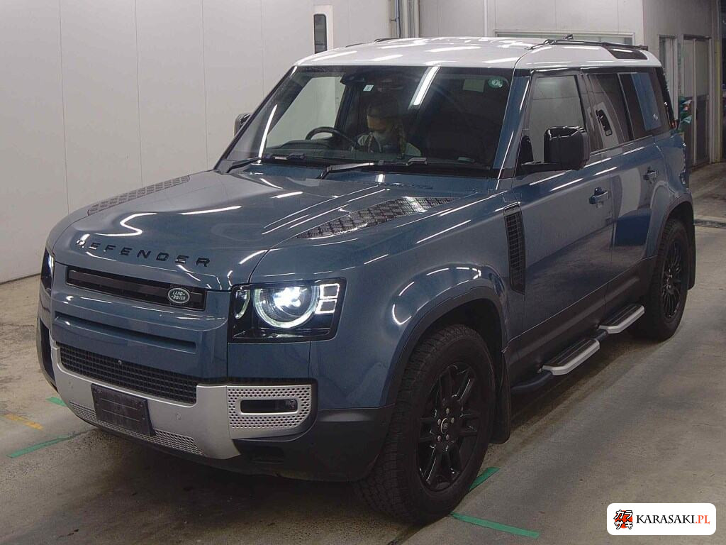 2023 Land Rover Defender 5D 4WD 110 S D300 3