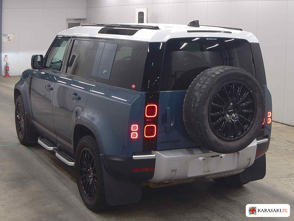 2023 Land Rover Defender 5D 4WD 110 S D300 2