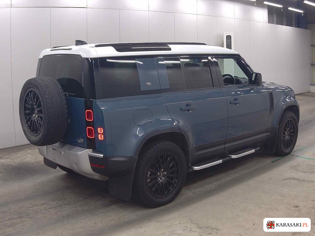 2023 Land Rover Defender 5D 4WD 110 S D300 4
