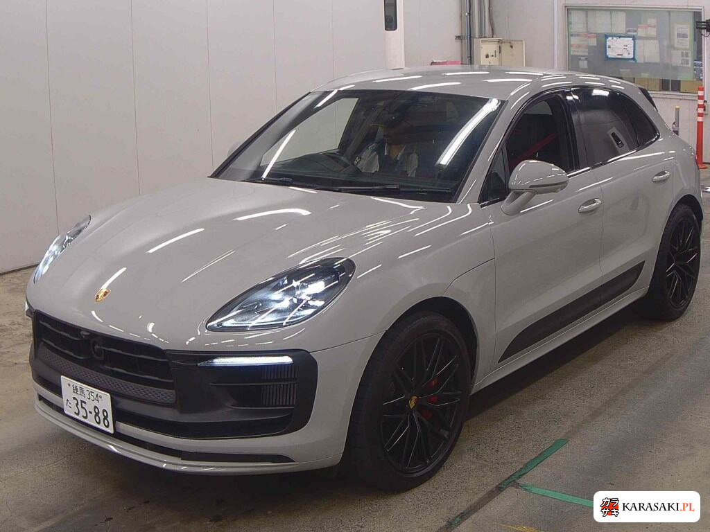 2023 Porsche Macan 4WD GTS 3