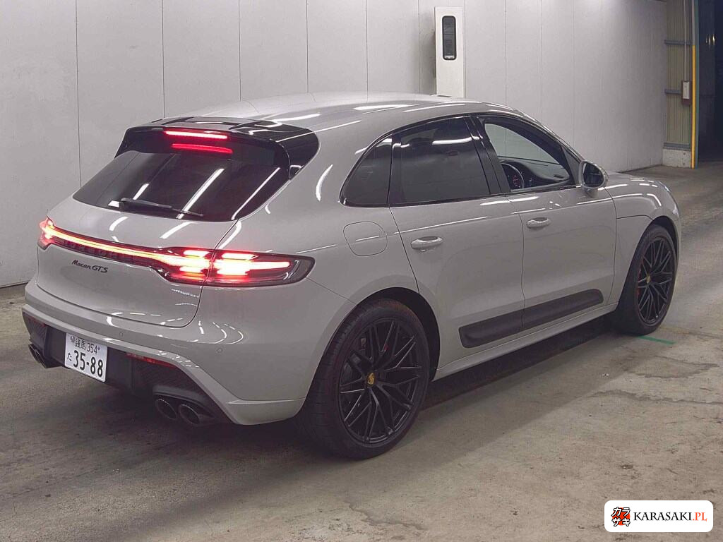 2023 Porsche Macan 4WD GTS 4