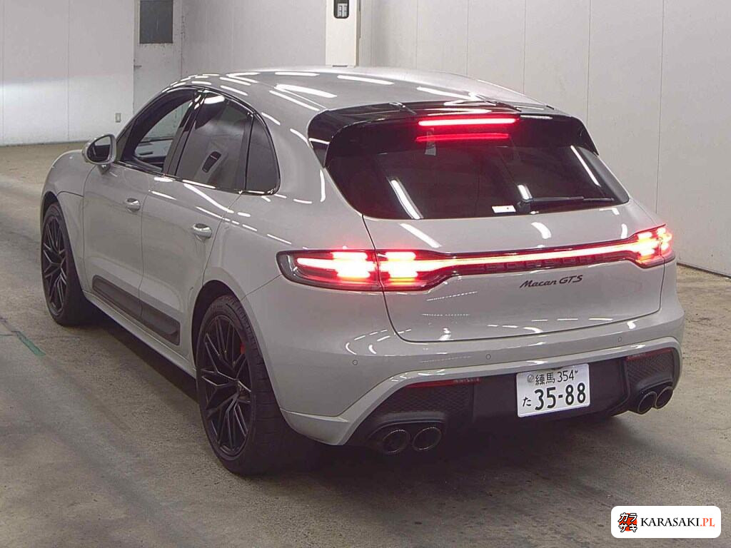 2023 Porsche Macan 4WD GTS 2