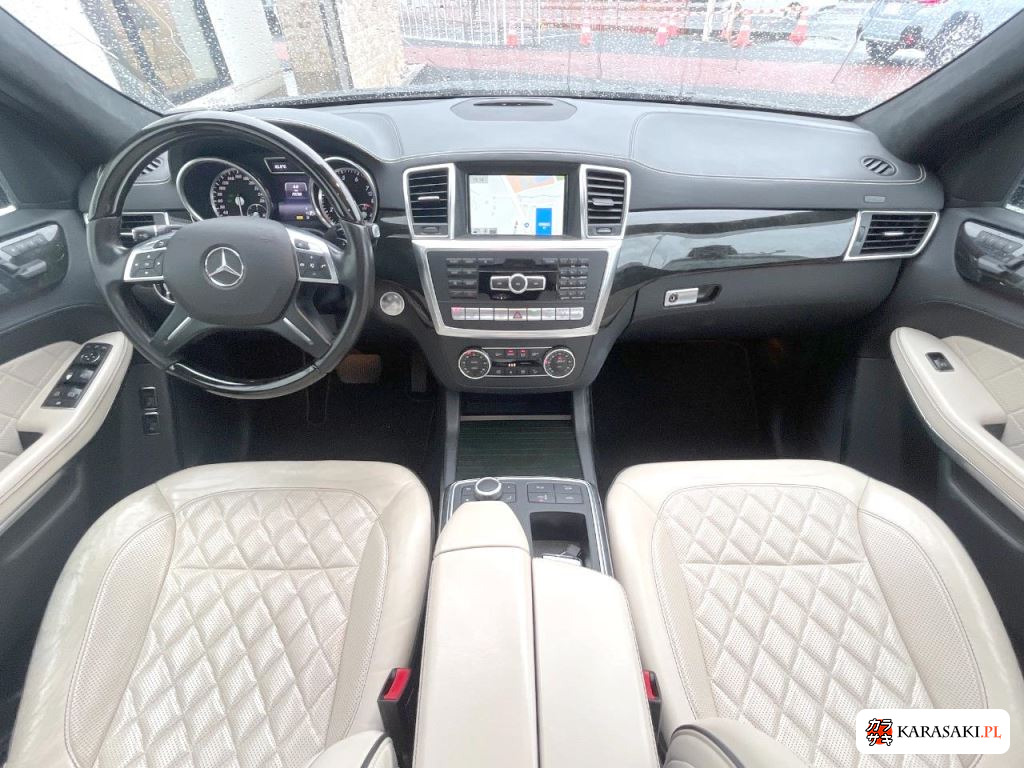 2014 Mercedes-Benz GL-Class 4WD GL550 4MATIC AMG Exclusive Pack 11