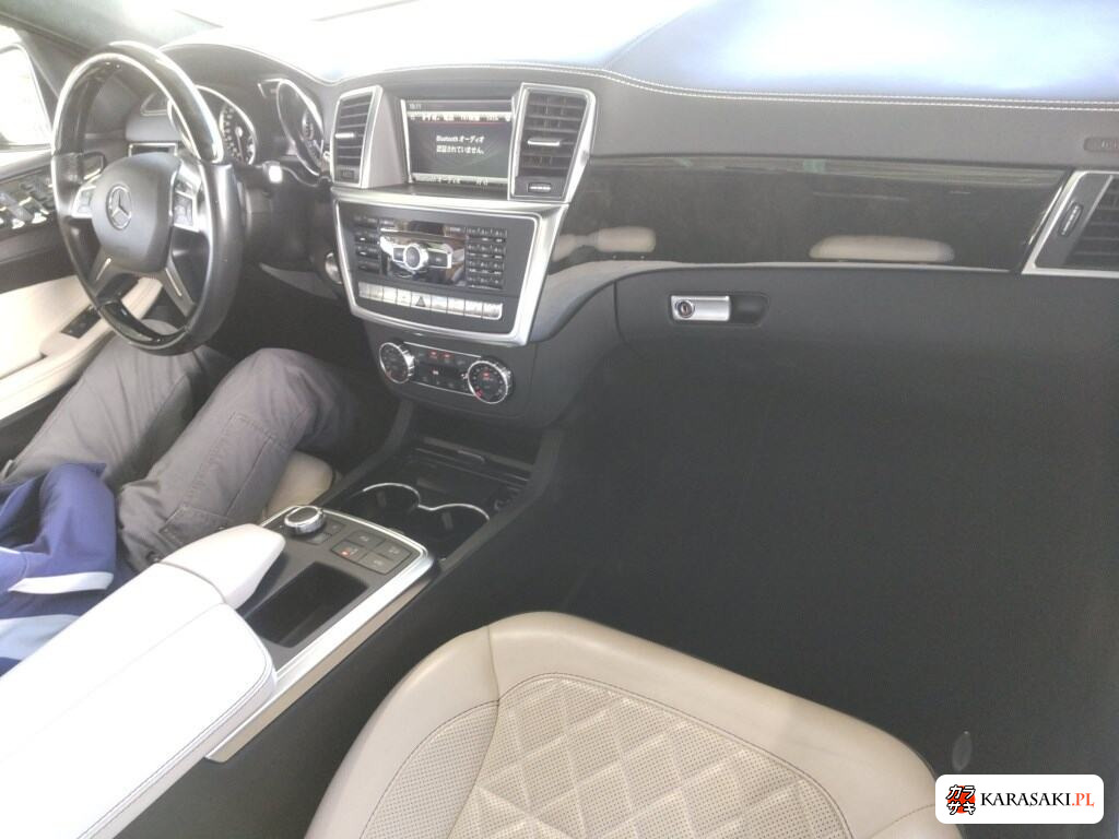 2014 Mercedes-Benz GL-Class 4WD GL550 4MATIC AMG Exclusive Pack 5