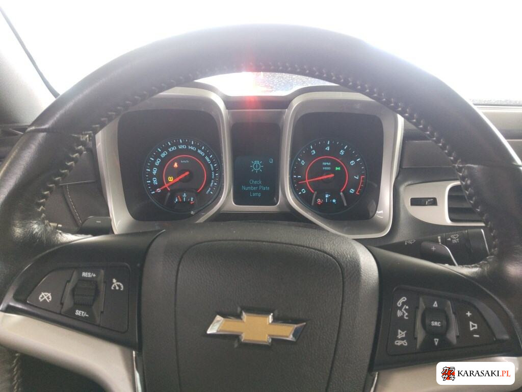 2013 Chevrolet Camaro CP LT RS Giovanna Edition 6