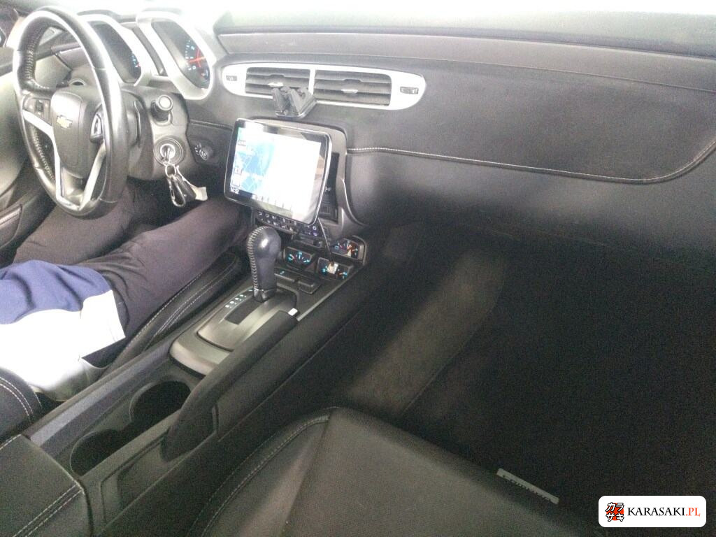 2013 Chevrolet Camaro CP LT RS Giovanna Edition 5