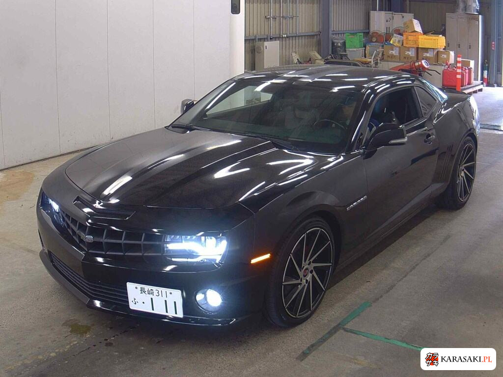 2013 Chevrolet Camaro CP LT RS Giovanna Edition 3
