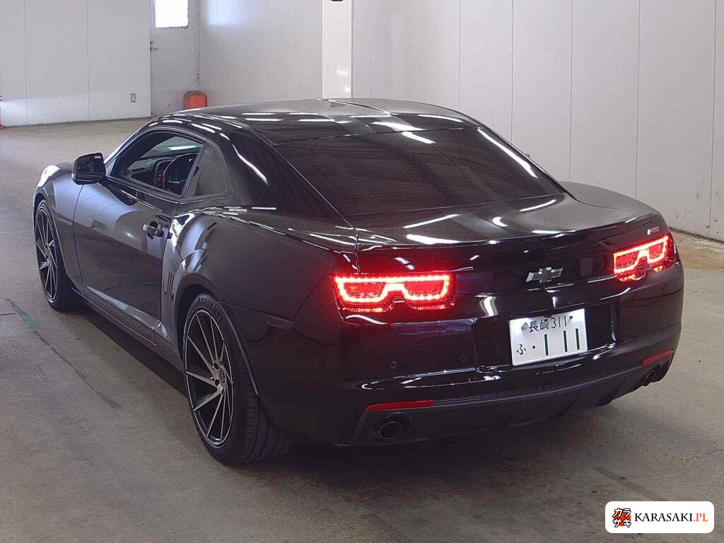 2013 Chevrolet Camaro CP LT RS Giovanna Edition 2