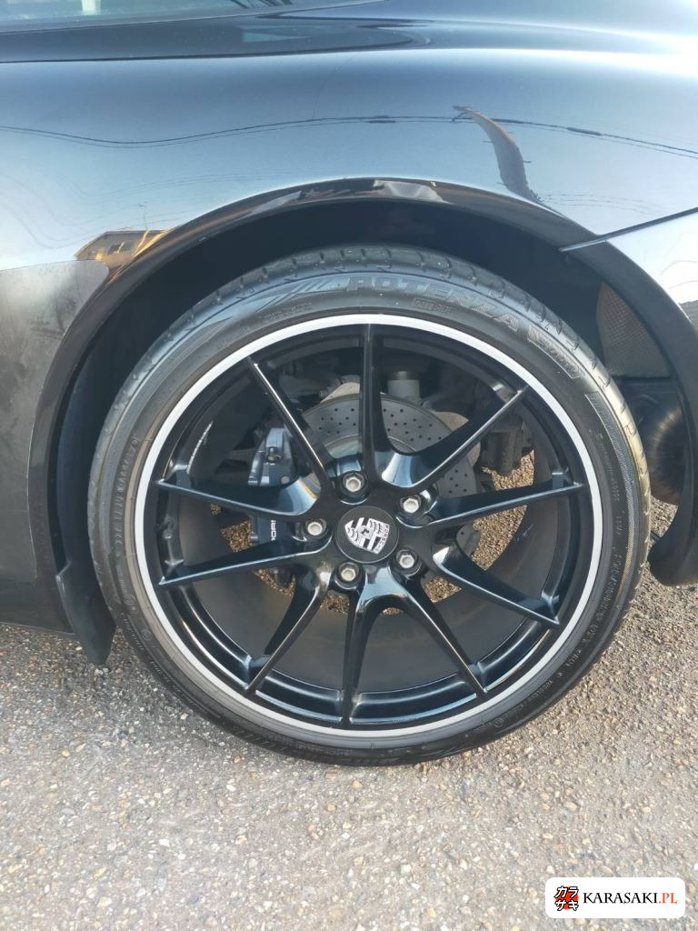 Porsche 911 2005 z aukcji japońskiej