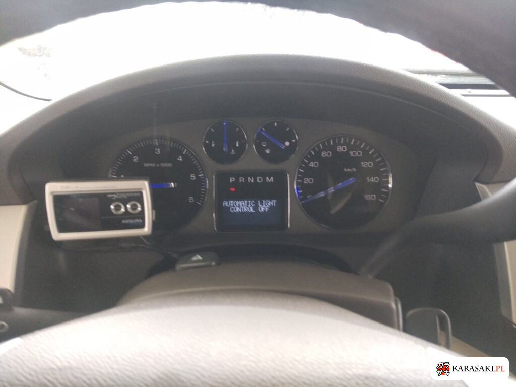 Cadillac Escalade 2006 z aukcji japońskiej