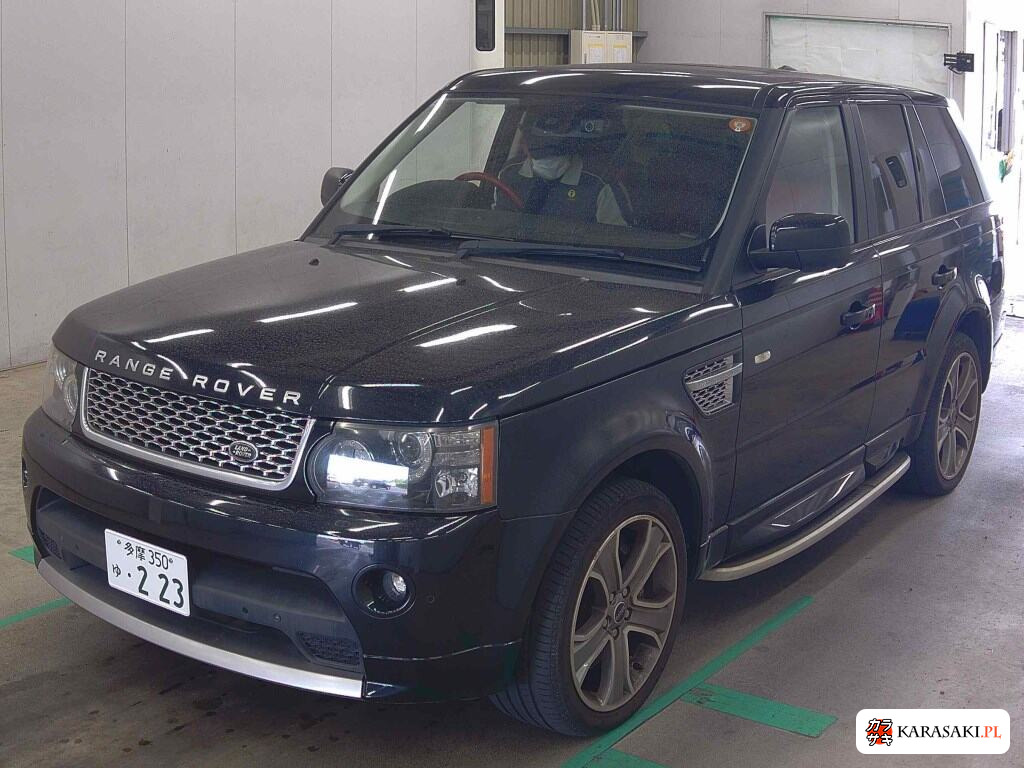 2012 Land Rover Range Rover Sport 4WD Autobiography Sports 3