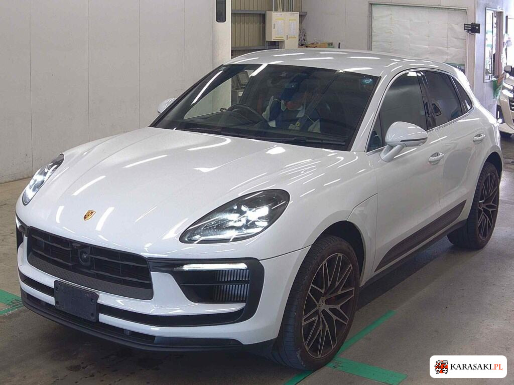 2021 Porsche Macan 4WD S 3