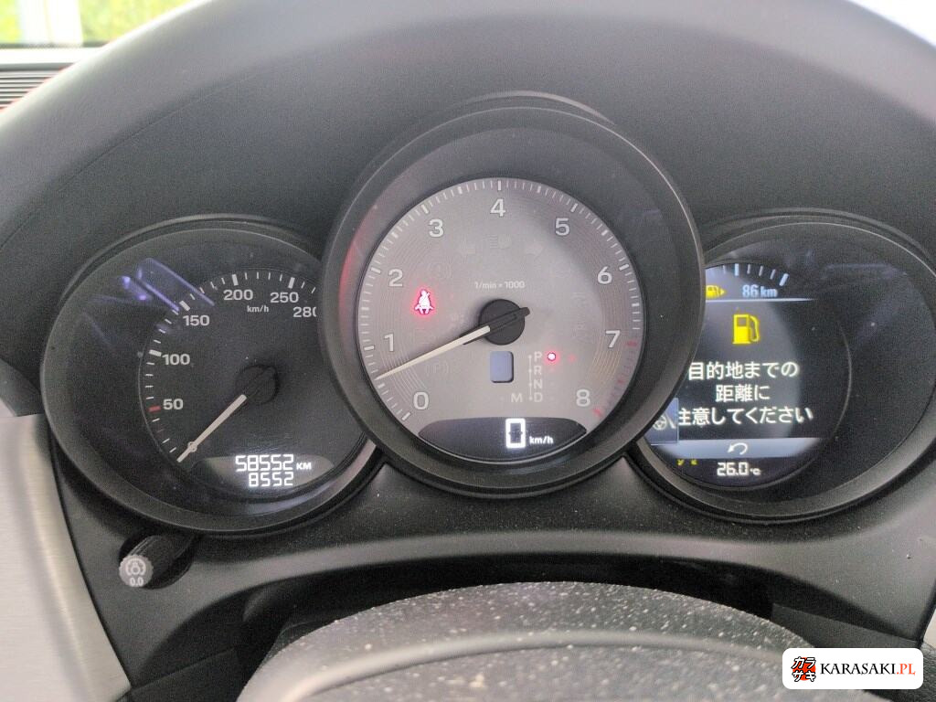 2021 Porsche Macan 4WD S 6