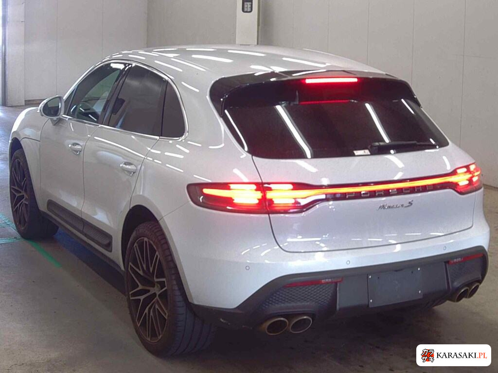 2021 Porsche Macan 4WD S 2