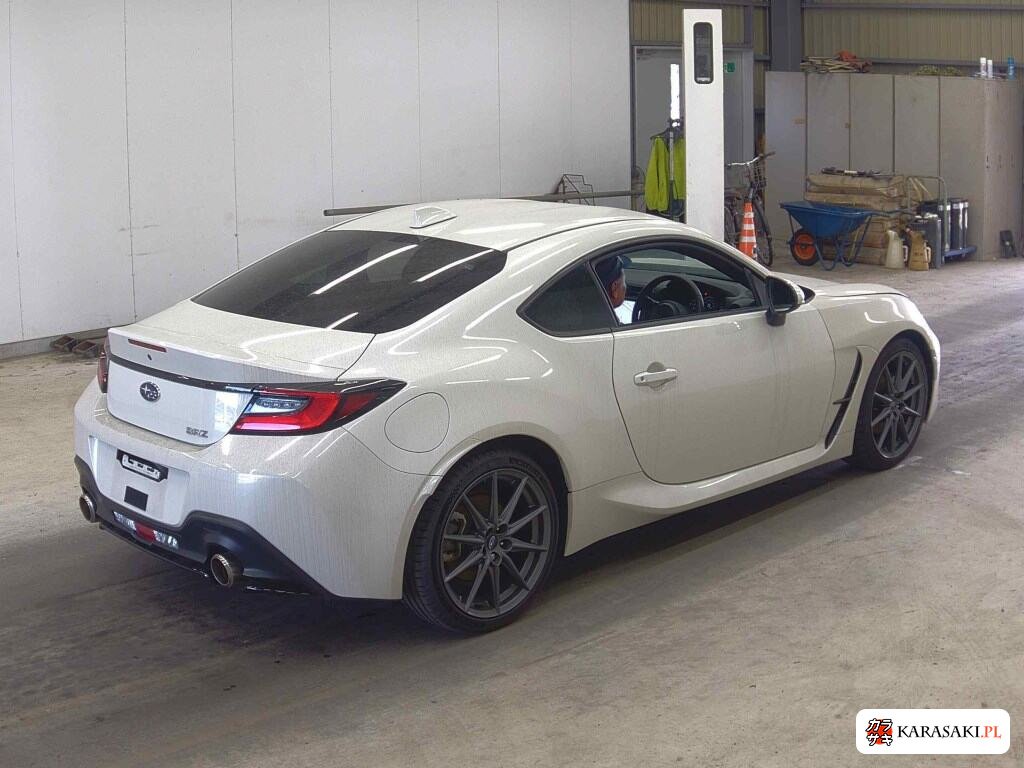 2023 Subaru BRZ S 4