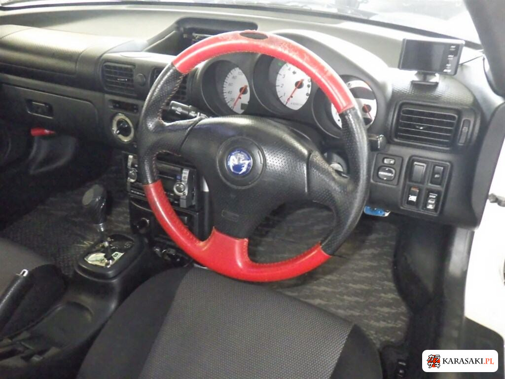 Toyota MR-S 2005 z aukcji japońskiej