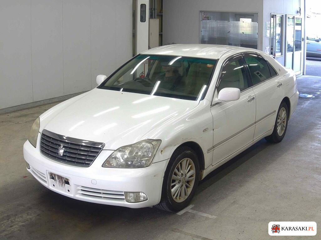 2005 Toyota Crown 4D Royal Saloon 3