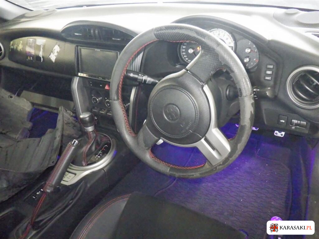 2014 Toyota 86 GT Limited 5