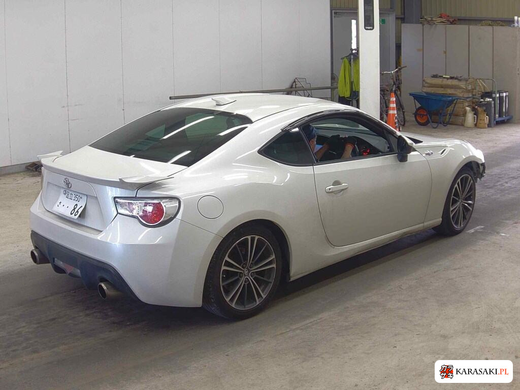 2014 Toyota 86 GT Limited 4
