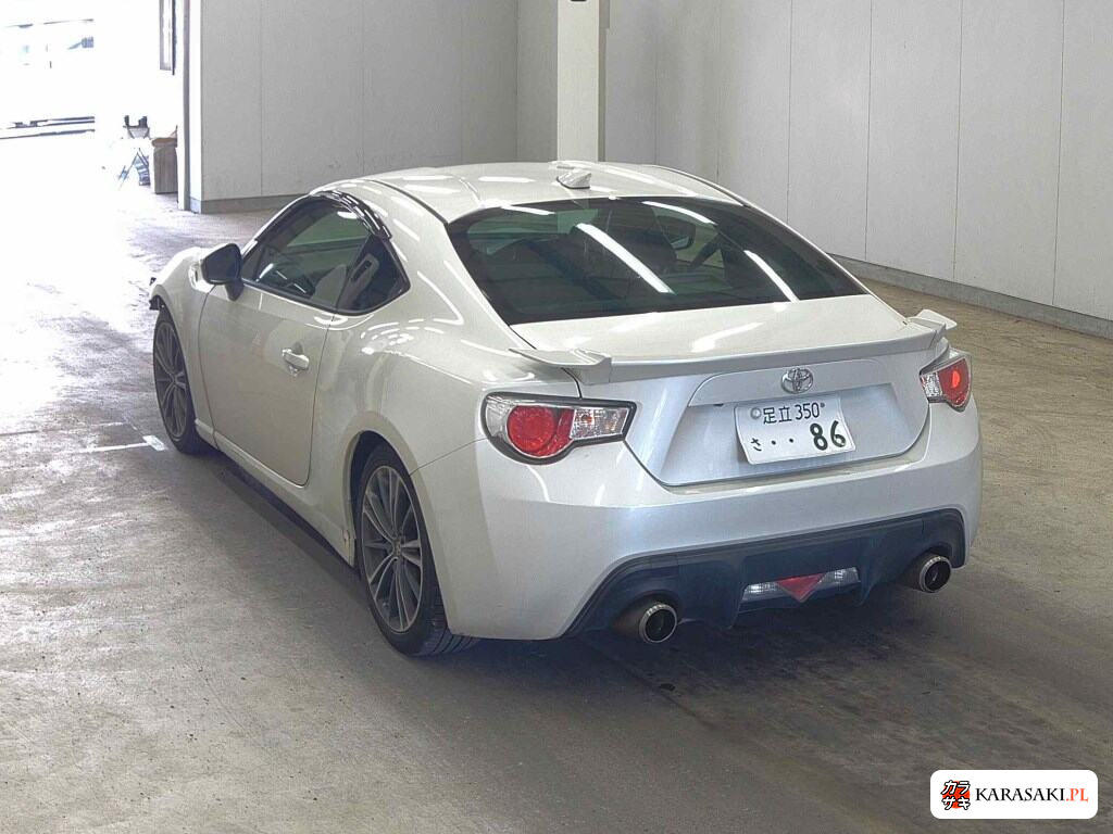 2014 Toyota 86 GT Limited 2