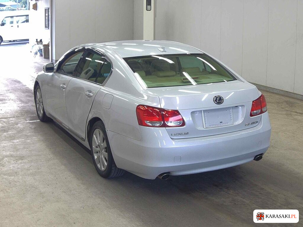 2008 Lexus GS GS450H Version I 2