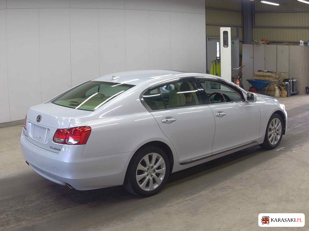2008 Lexus GS GS450H Version I 4