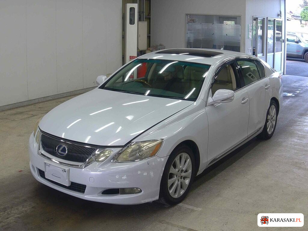 2008 Lexus GS GS450H Version I 3